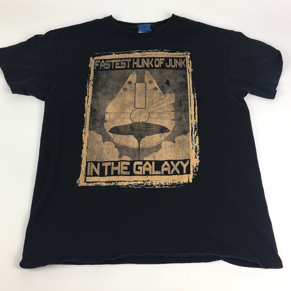 Retro Star Wars T-Shirt Medium